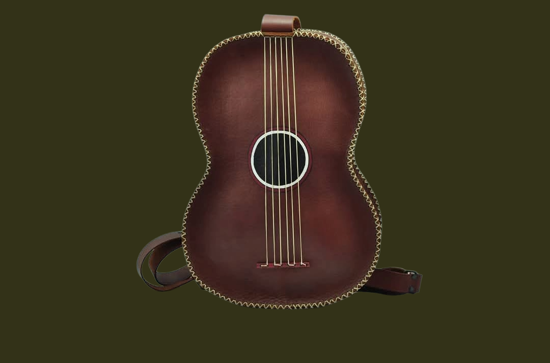 Mare Nostrum - Δερμάτινο Σακίδιο Πλάτης