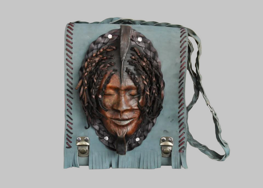 Mare Nostrum - Δερμάτινη Τσάντα - Unisex