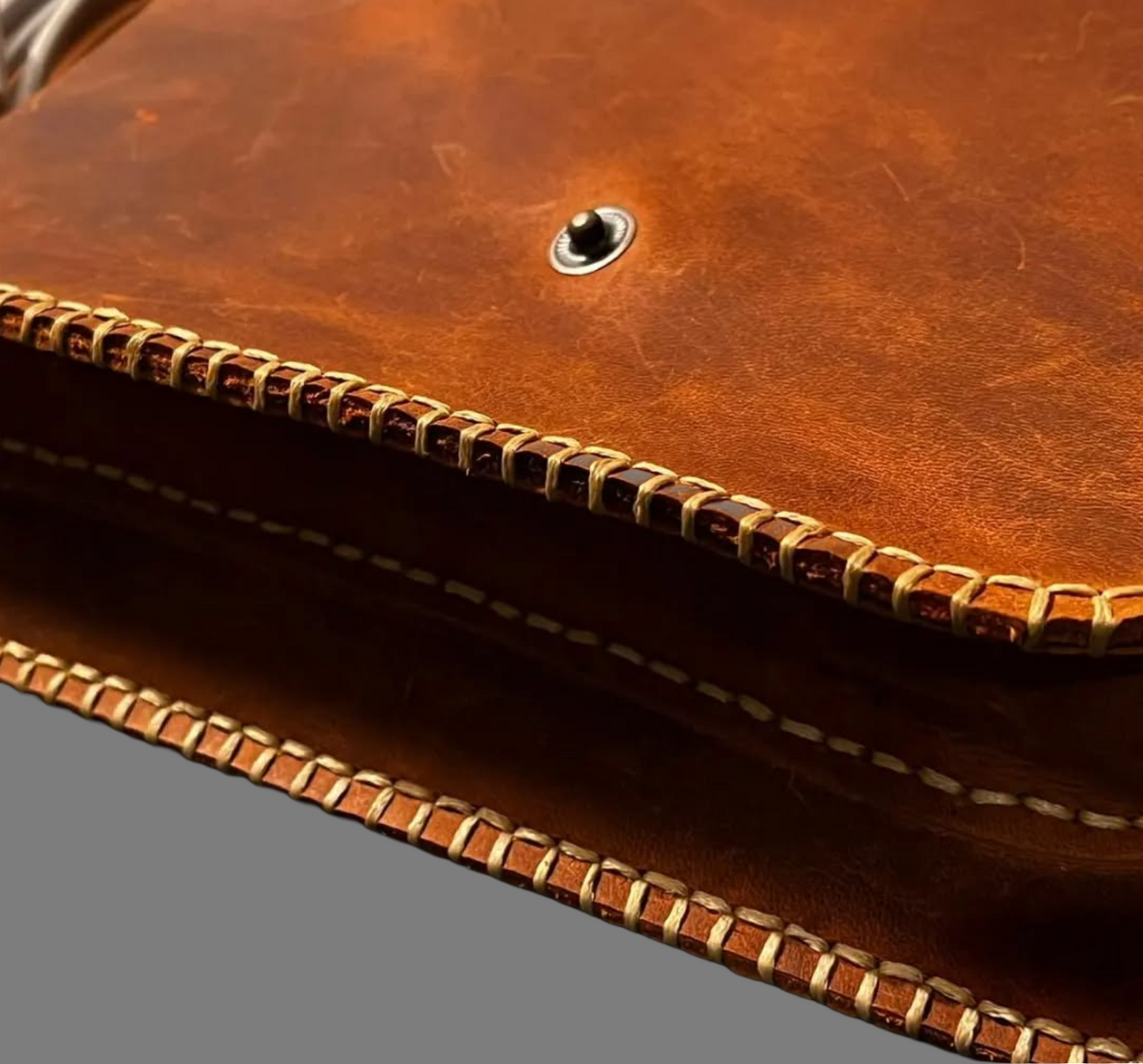 Mare Nostrum - Δερμάτινο Σακίδιο Πλάτης