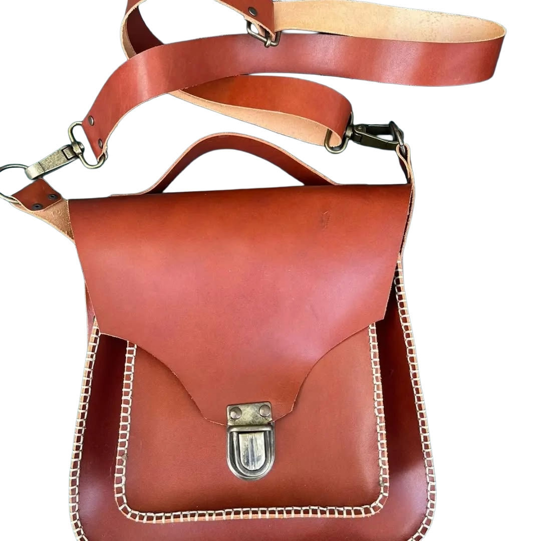 Mare Nostrum - Δερμάτινο Σακίδιο Πλάτης