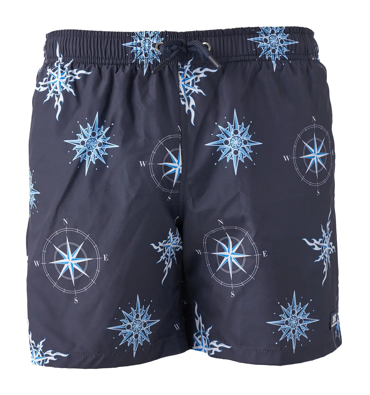 WINDMOTION NOKAY ALL-OVER PRINT SWIM SHORTS | NOKAY ΜΑΓΙΩ ΣΟΡΤΣ ΜΕ ΟΛΟΣΩΜΟ PRINT