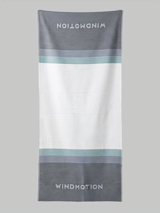WINDMOTION BOSTON  BEACH TOWELS