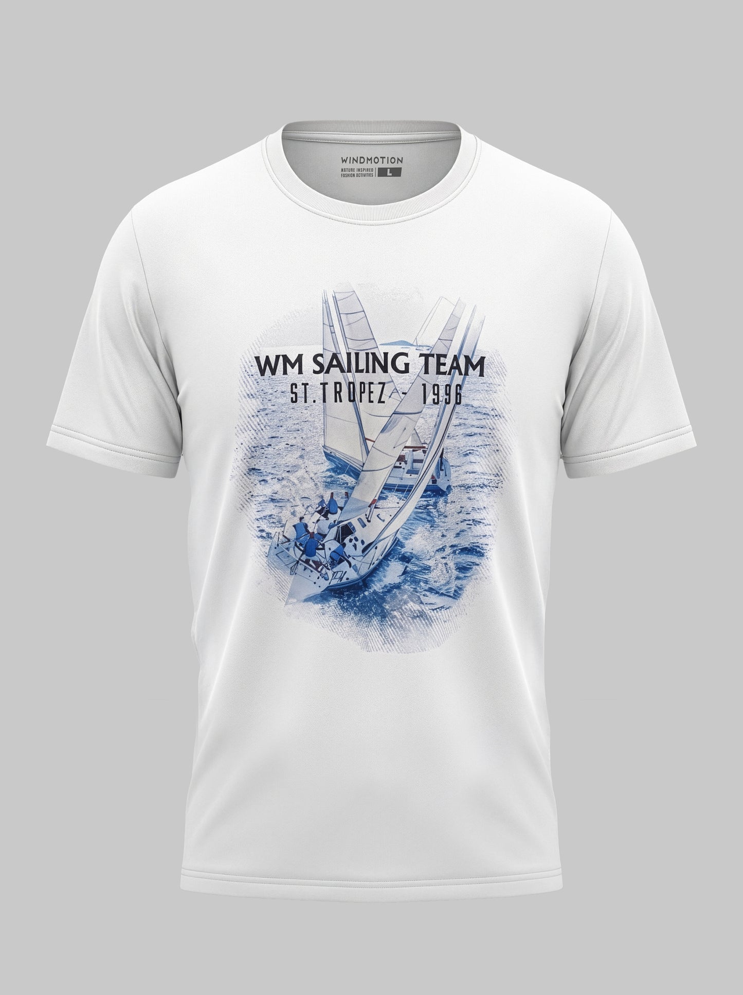 WINDMOTION TULIMAN T-SHIRT | WINDMOTION TULIMAN ΜΠΛΟΥΖΑΚΙ