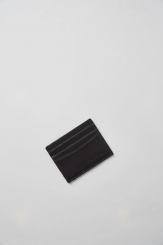 Black Card Holder
