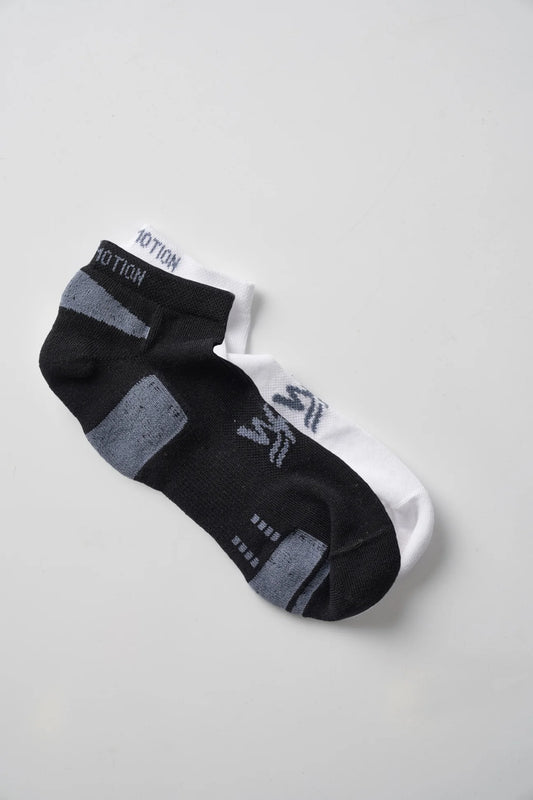 WINDMOTION 2-PACK COTTON SOCKS 2-PACK COTTON SOCKS | 2 ΖΕΥΓΑΡΙΑ ΒΑΜΒΑΚΕΡΕΣ ΚΑΛΤΣΕΣ