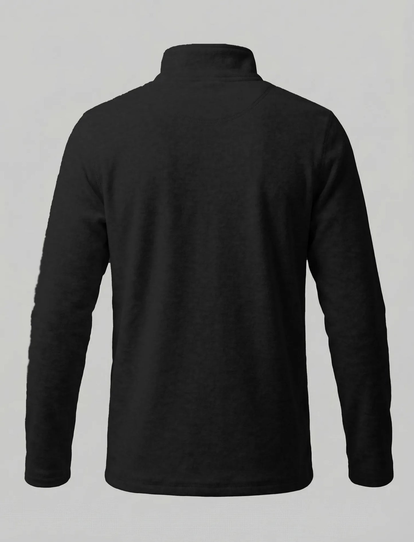 Ανδρικό Fleece Μπλουζάκι με Ψηλό Γιακά YAKINO Wind Motion- 25K015