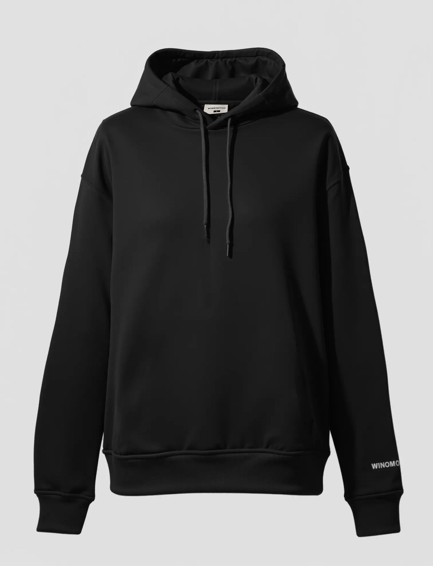 WINDMOTION ΑΝΔΡΙΚΟ HOODED SWEATSHIRT YANDER