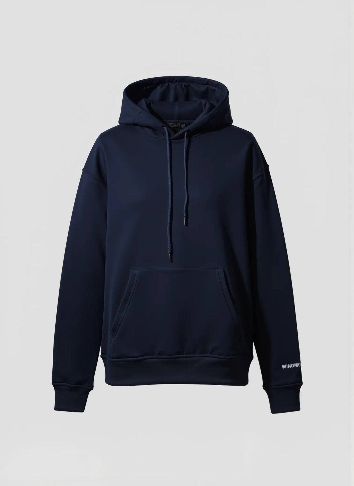 WINDMOTION ΑΝΔΡΙΚΟ HOODED SWEATSHIRT YANSEN